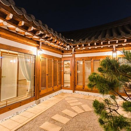Hotel El House à Gyeongju Extérieur photo