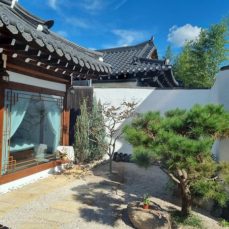 Hotel El House à Gyeongju Extérieur photo