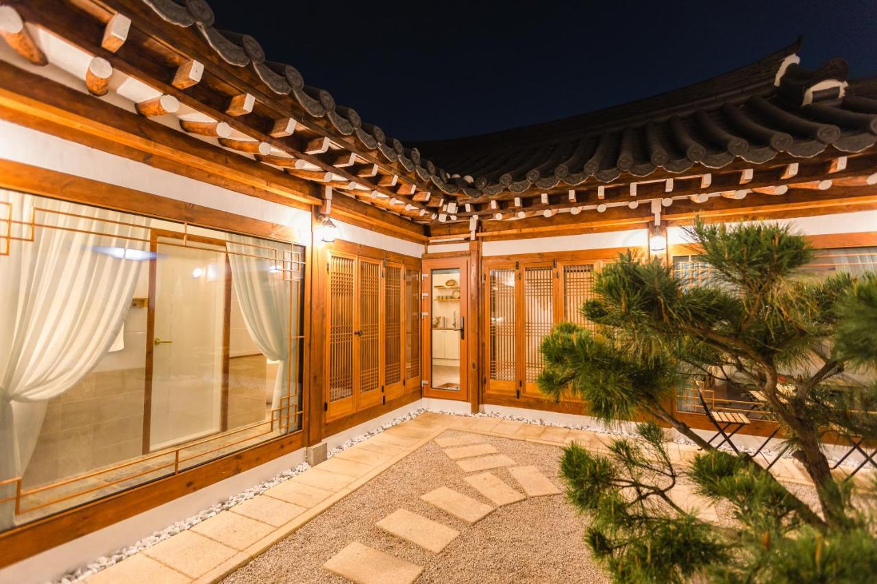 Hotel El House à Gyeongju Extérieur photo