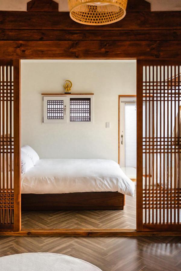 Hotel El House à Gyeongju Extérieur photo