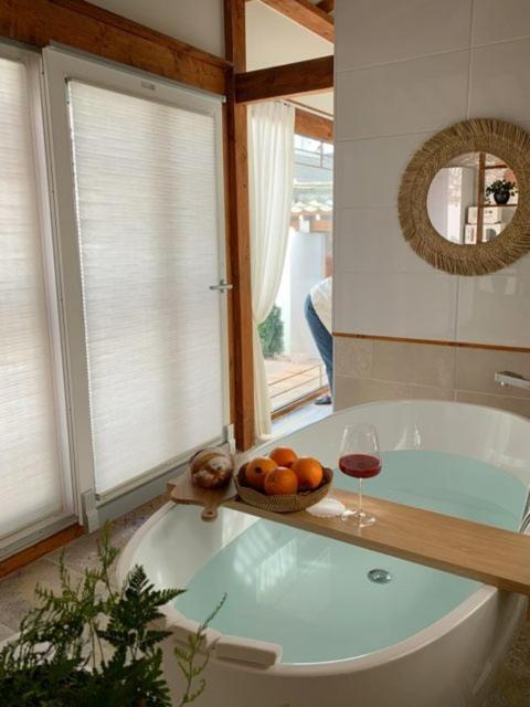 Hotel El House à Gyeongju Extérieur photo