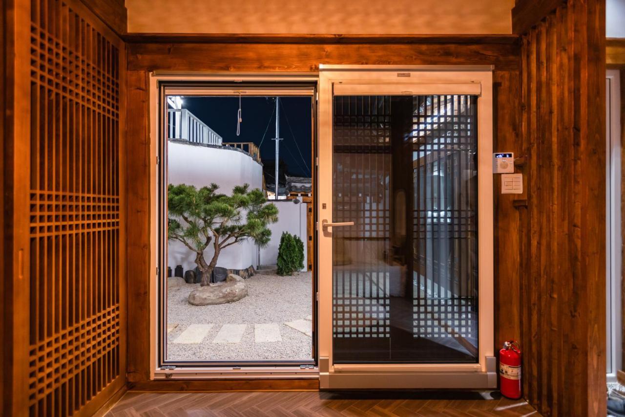 Hotel El House à Gyeongju Extérieur photo