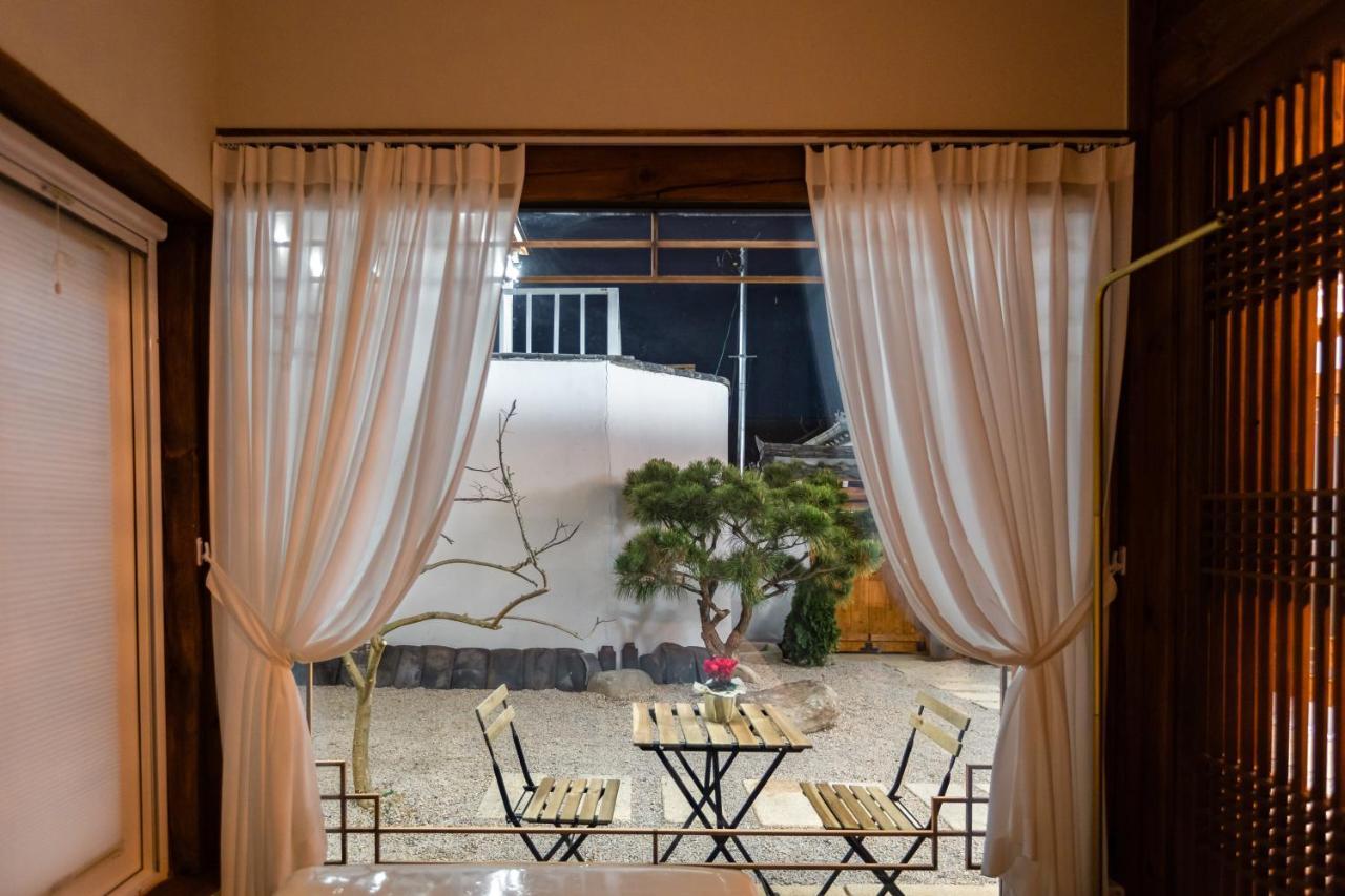 Hotel El House à Gyeongju Extérieur photo