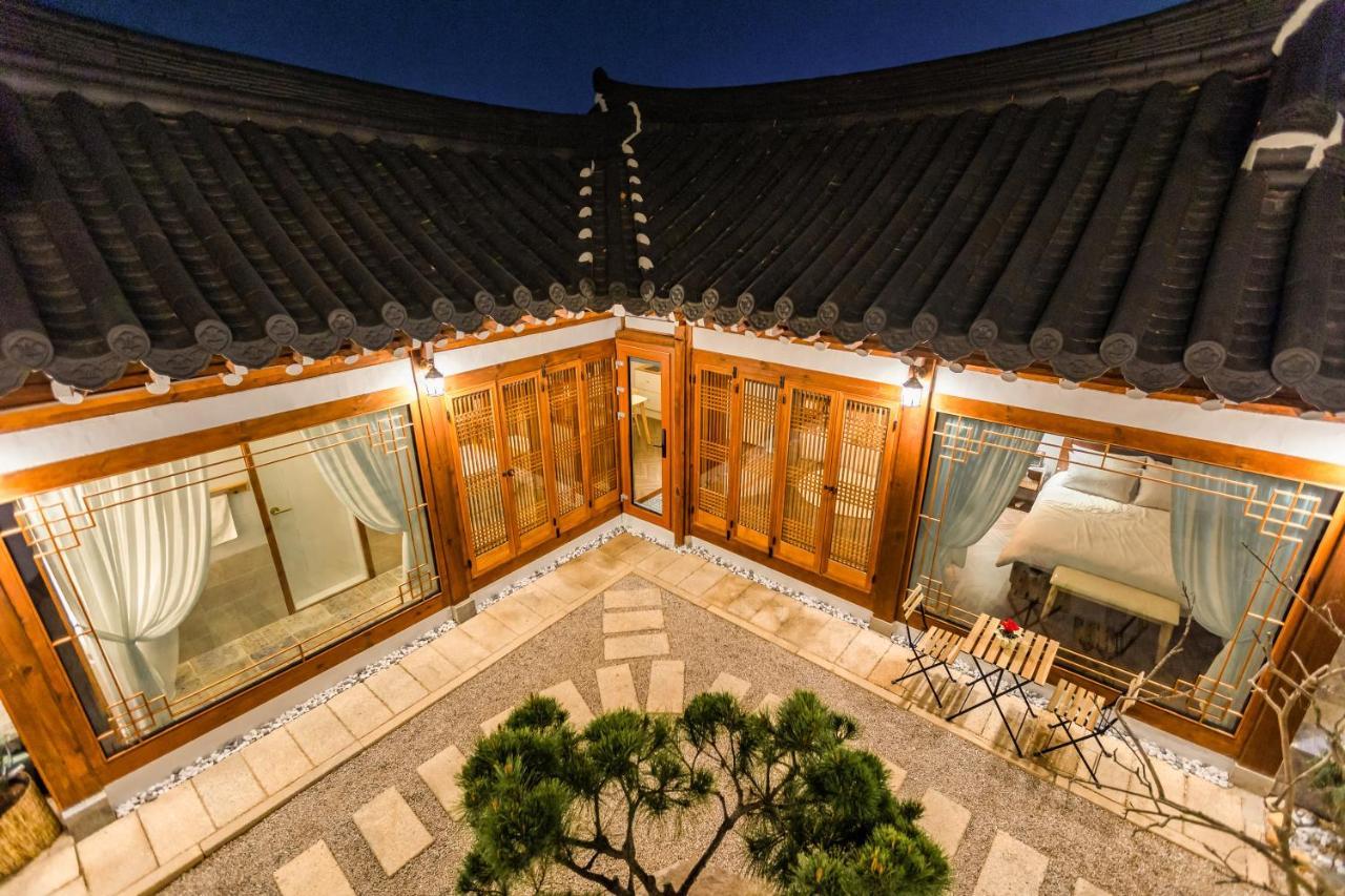 Hotel El House à Gyeongju Extérieur photo