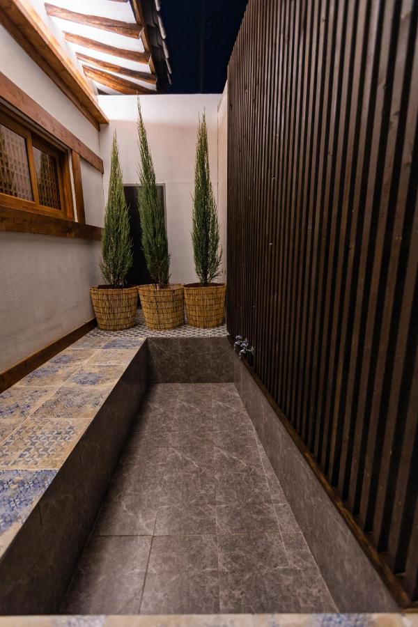 Hotel El House à Gyeongju Extérieur photo