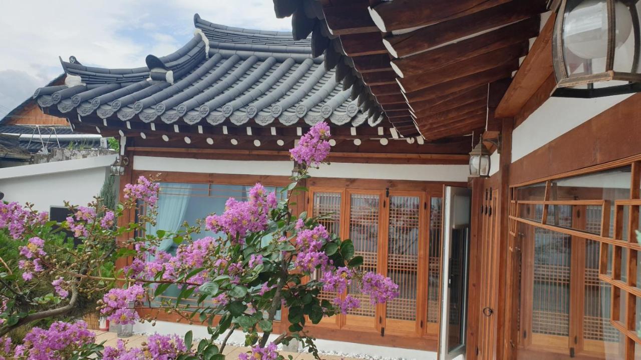 Hotel El House à Gyeongju Extérieur photo