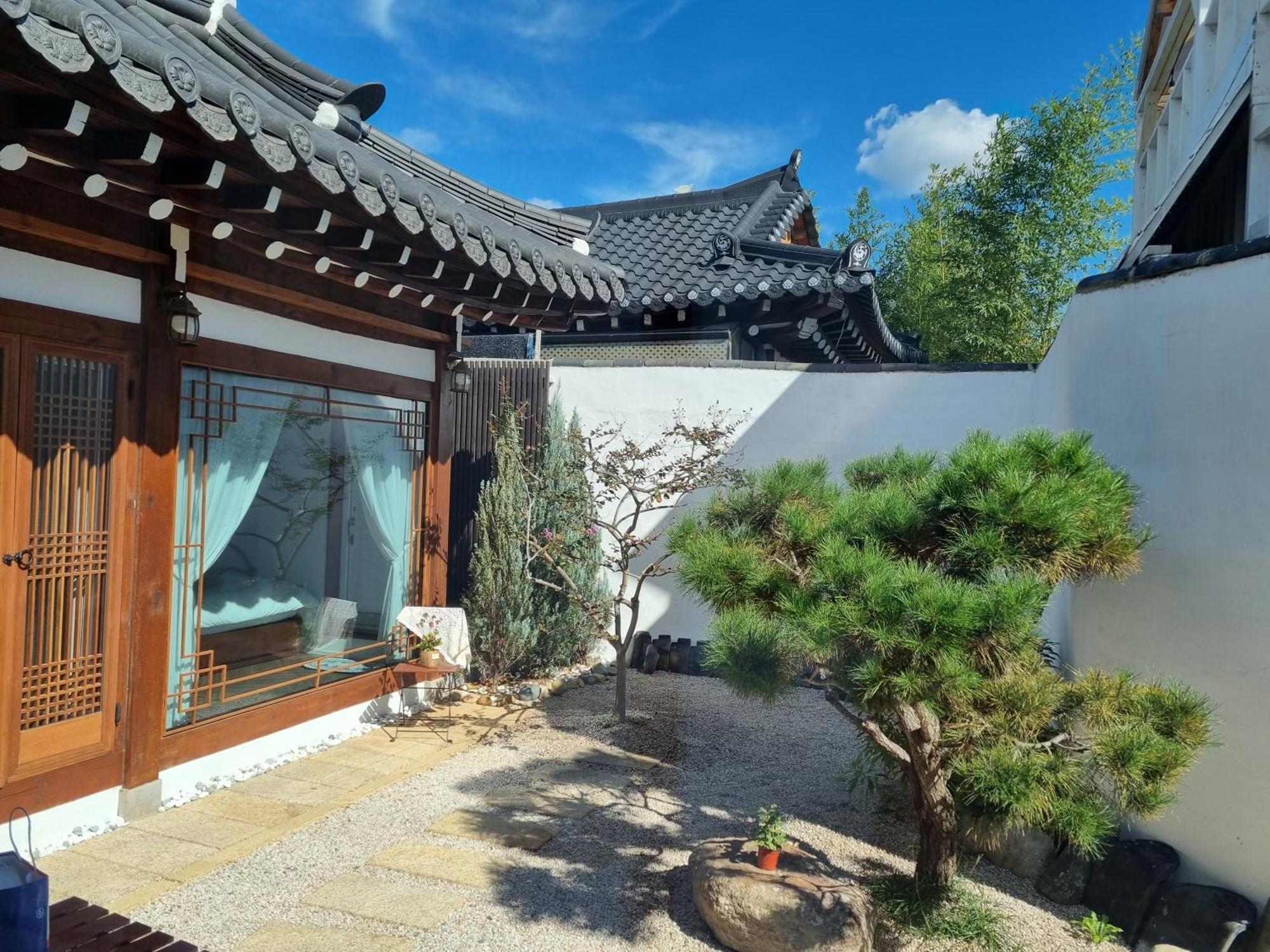 Hotel El House à Gyeongju Extérieur photo