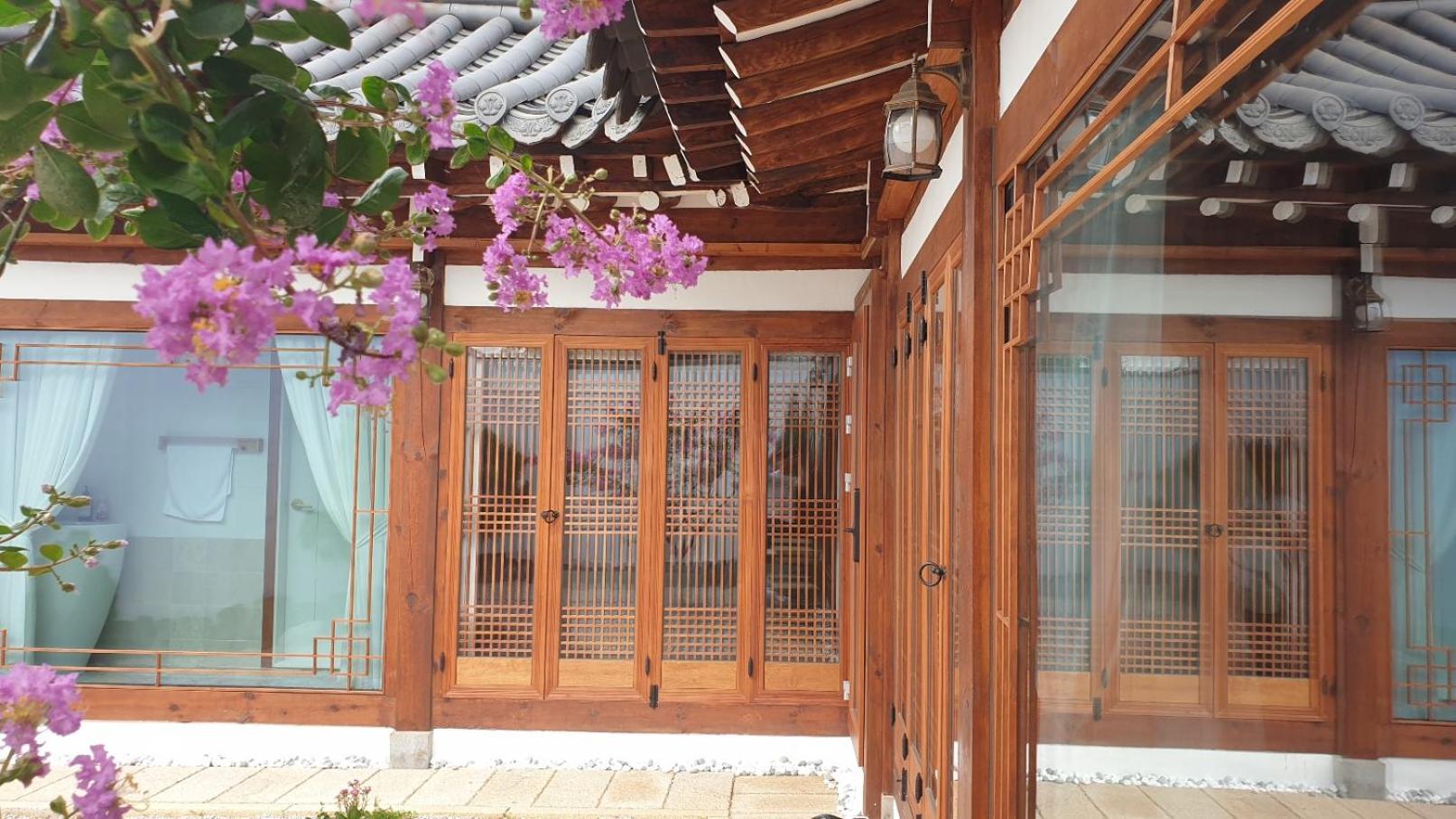 Hotel El House à Gyeongju Extérieur photo