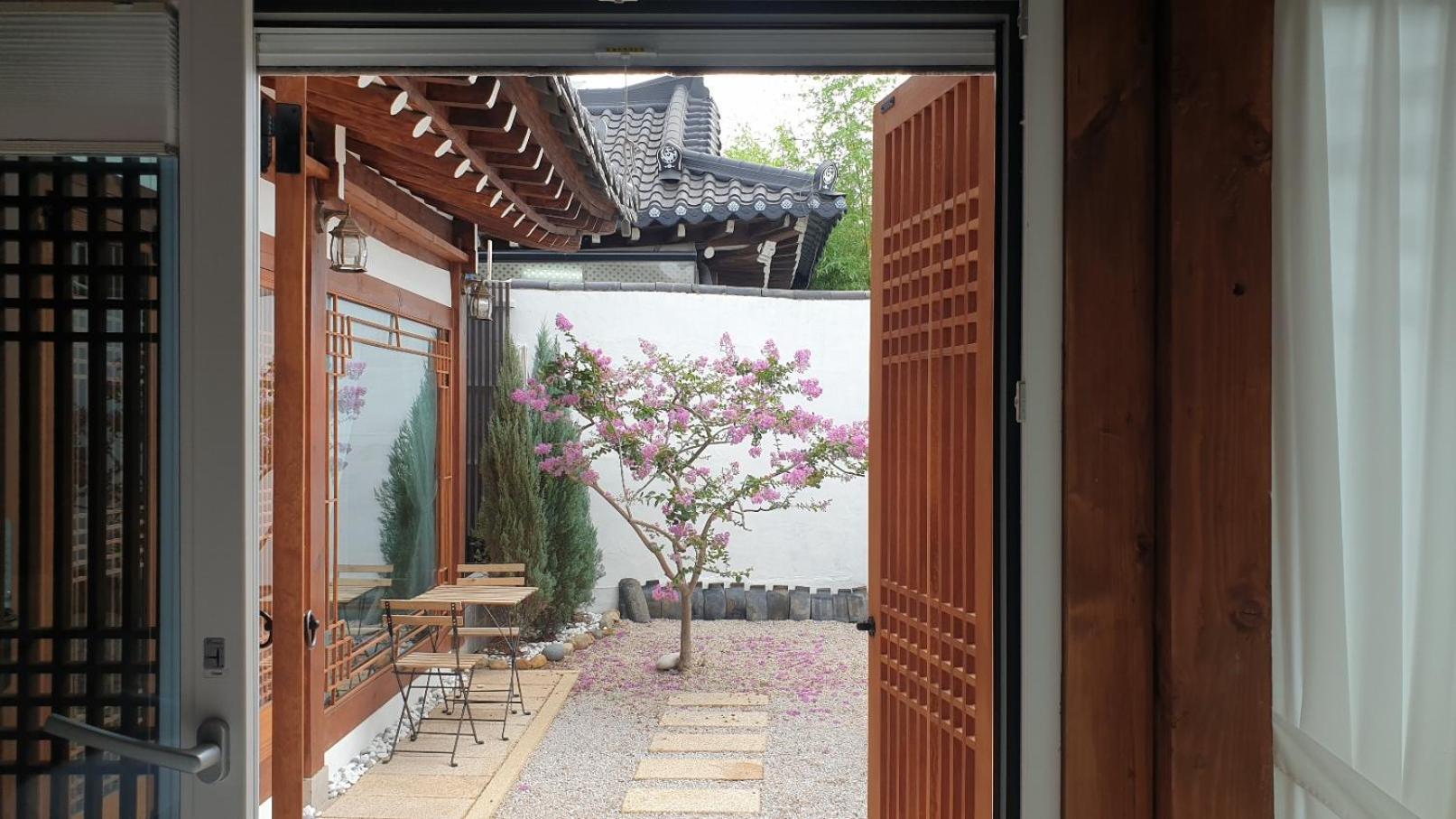 Hotel El House à Gyeongju Extérieur photo